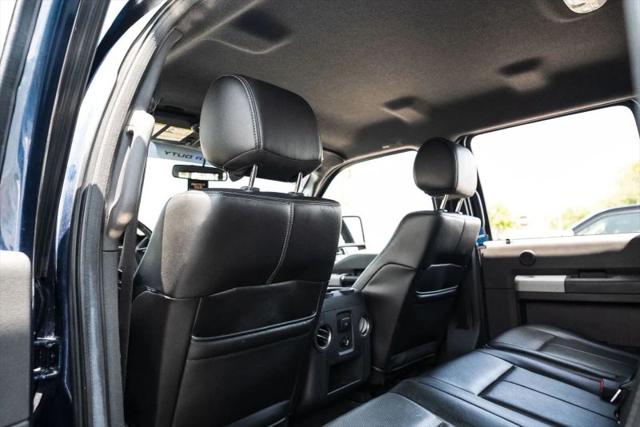 2014 Ford F-250 LARIAT