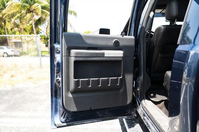 2014 Ford F-250 LARIAT