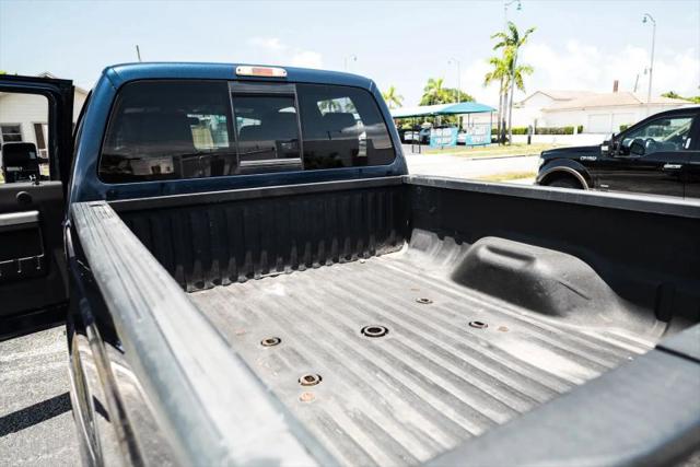 2014 Ford F-250 LARIAT
