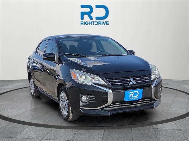 2024 Mitsubishi Mirage G4 SE for sale in El Paso, TX