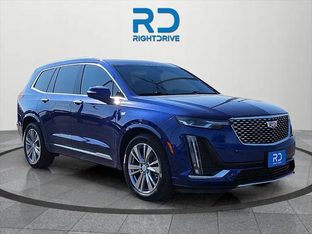 2023 Cadillac XT6 FWD Premium Luxury for sale in El Paso, TX