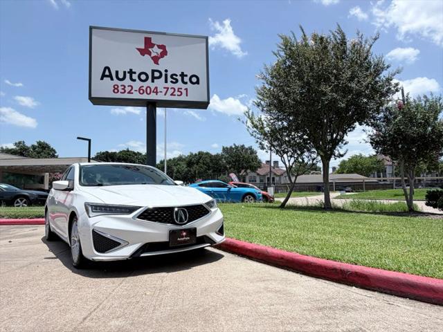 2020 Acura ILX Standard for sale in Houston, TX