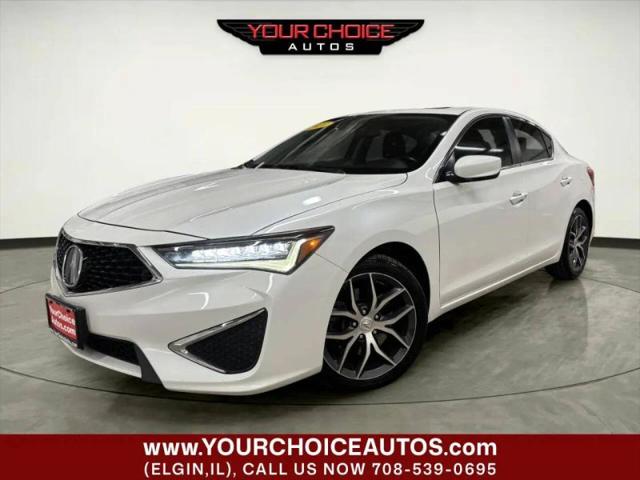 2021 Acura ILX Premium for sale in Elgin, IL