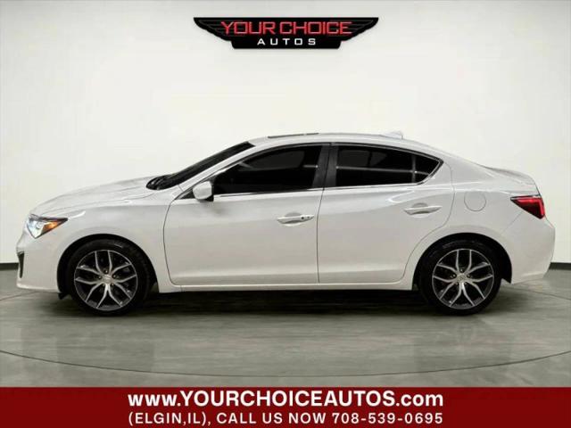 2021 Acura ILX Premium