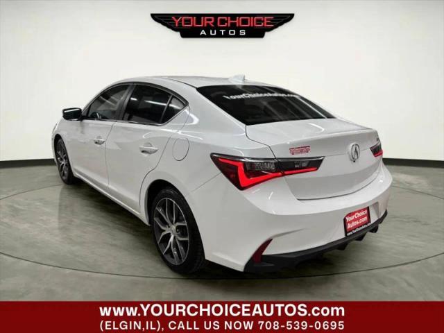 2021 Acura ILX Premium
