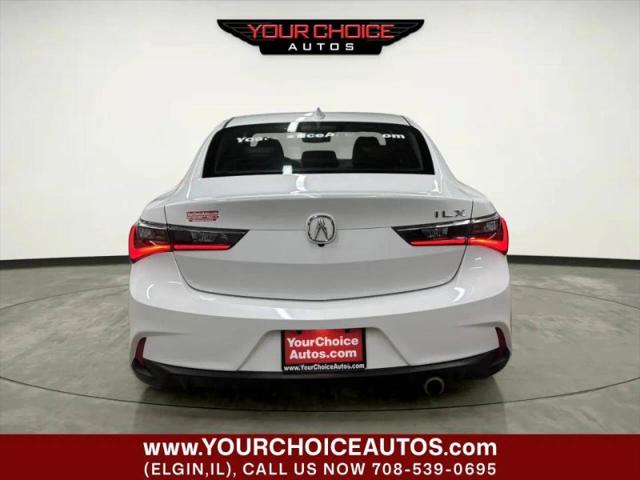 2021 Acura ILX Premium