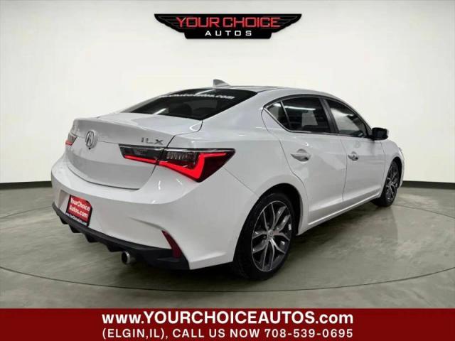 2021 Acura ILX Premium