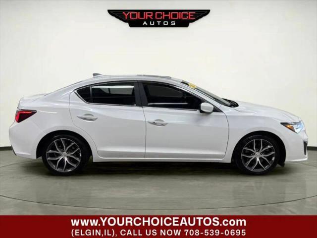 2021 Acura ILX Premium