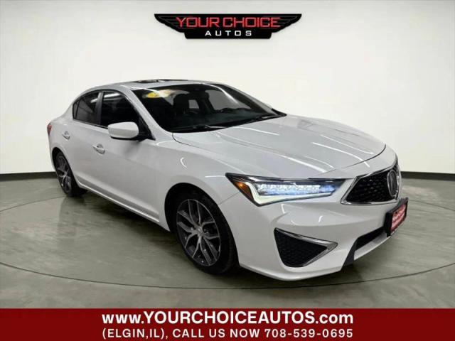 2021 Acura ILX Premium