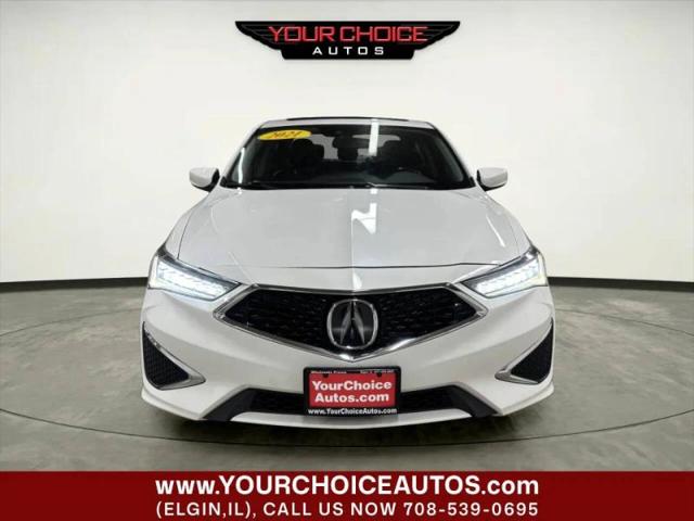 2021 Acura ILX Premium