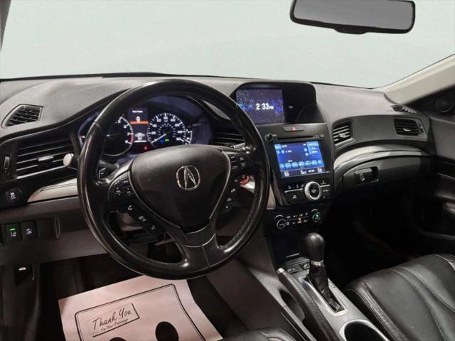2021 Acura ILX Premium