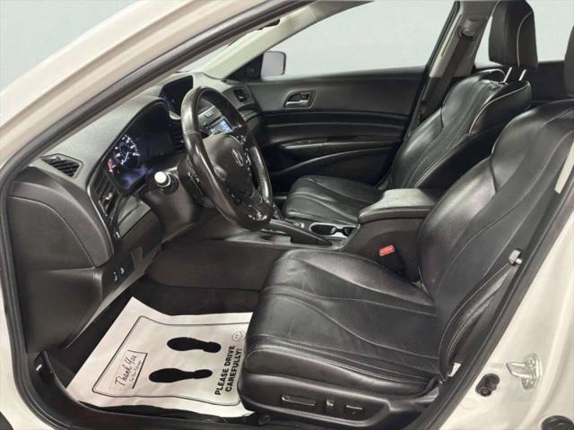 2021 Acura ILX Premium