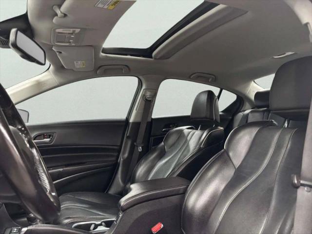 2021 Acura ILX Premium
