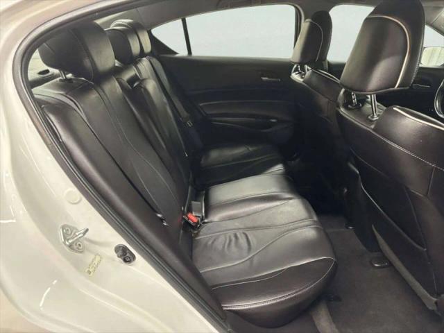 2021 Acura ILX Premium