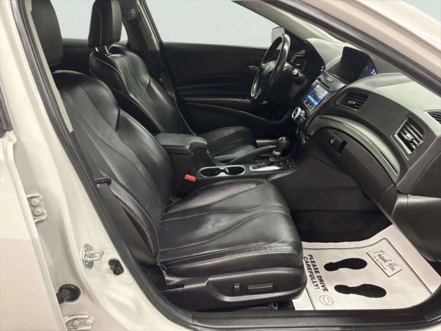 2021 Acura ILX Premium
