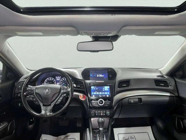 2021 Acura ILX Premium