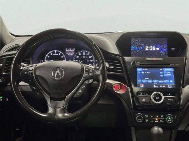 2021 Acura ILX Premium