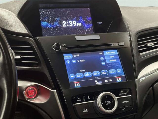2021 Acura ILX Premium