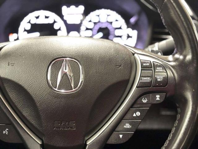 2021 Acura ILX Premium