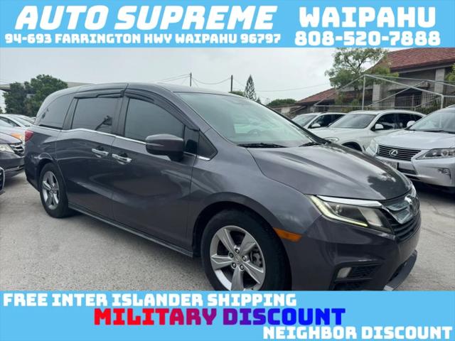 2019 Honda Odyssey EX-L for sale in Waipahu, HI