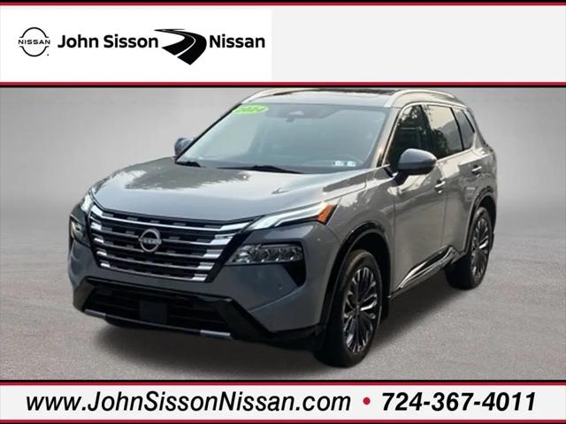 2024 Nissan Rogue Platinum Intelligent AWD for sale in Washington, PA