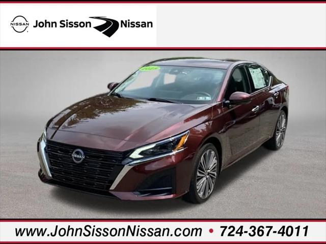 2025 Nissan Altima SL AWD for sale in Washington, PA