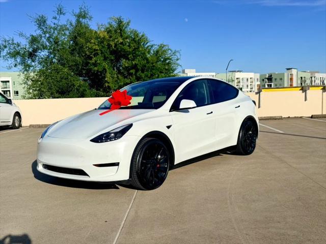2022 Tesla Model Y Performance Dual Motor All-Wheel Drive for sale in Sacramento, CA