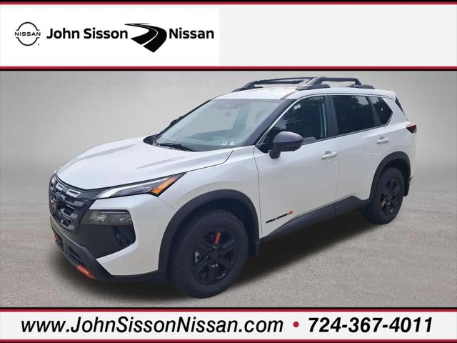 2026 Nissan Rogue Rock Creek for sale in Washington, PA