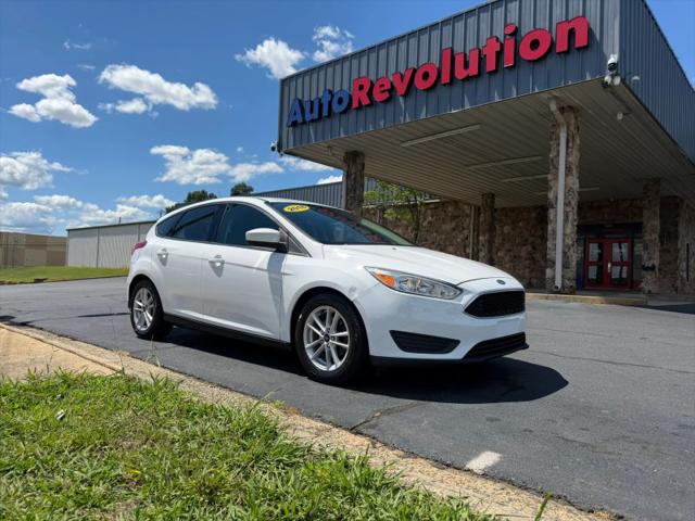 2018 Ford Focus SE for sale in Gastonia, NC