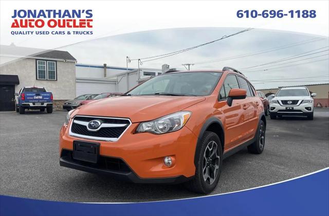 2015 Subaru XV Crosstrek 2.0i Premium for sale in West Chester, PA