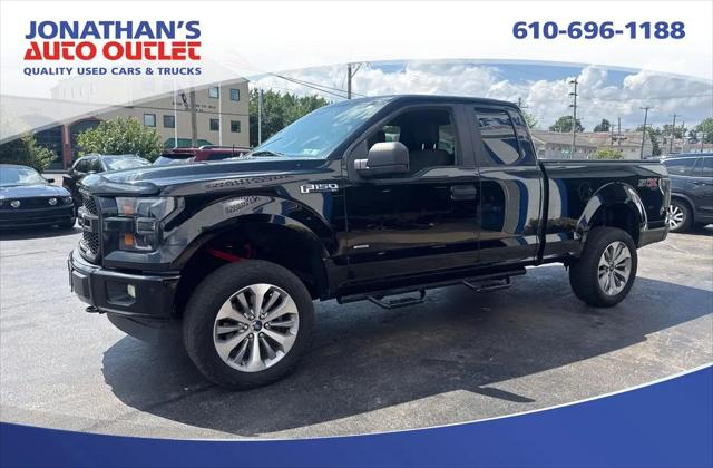 2017 Ford F-150 XL for sale in West Chester, PA