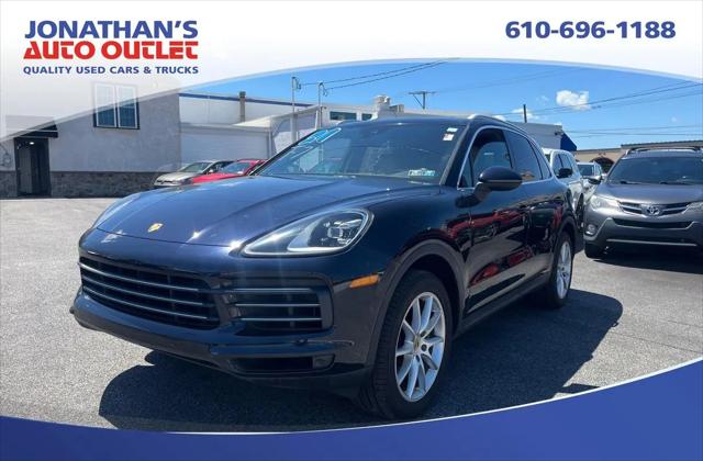 2021 Porsche Cayenne Cayenne for sale in West Chester, PA
