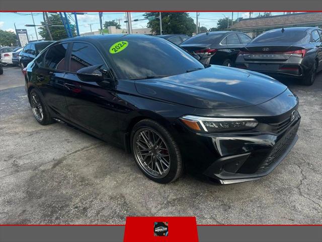 2024 Honda Civic Touring for sale in Hialeah, FL