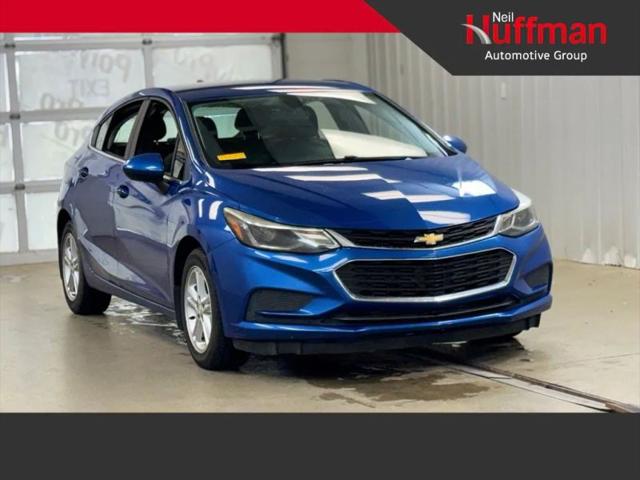2017 Chevrolet Cruze LT Auto for sale in Frankfort, KY