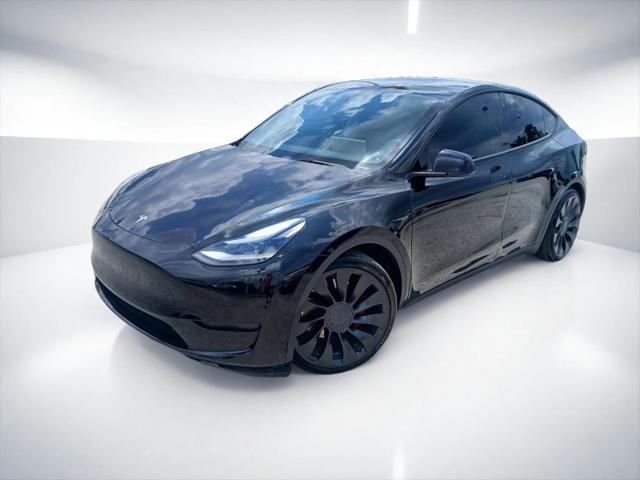 2022 Tesla Model Y Performance Dual Motor All-Wheel Drive for sale in Maitland, FL