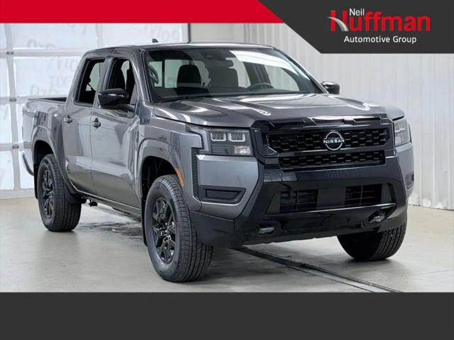 2026 Nissan Frontier Crew Cab SV 4x4 for sale in Frankfort, KY