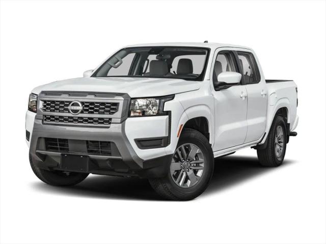 2026 Nissan Frontier Crew Cab SV 4x4 for sale in Frankfort, KY