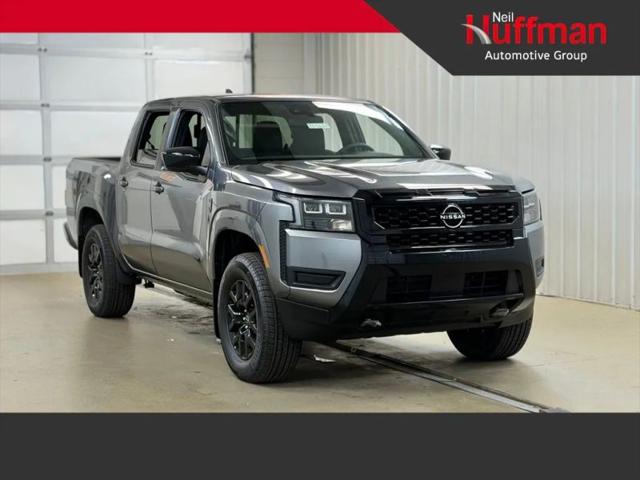 2026 Nissan Frontier Crew Cab SV 4x4 for sale in Frankfort, KY