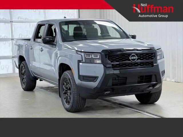 2026 Nissan Frontier Crew Cab SV 4x4 for sale in Frankfort, KY