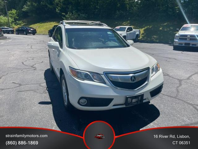 2014 Acura RDX Base for sale in Lisbon, CT