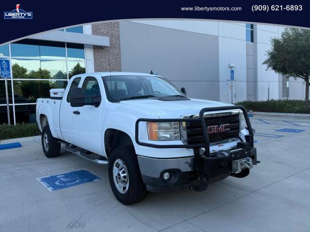 2012 GMC Sierra 2500HD Work Truck for sale in Montclair, CA