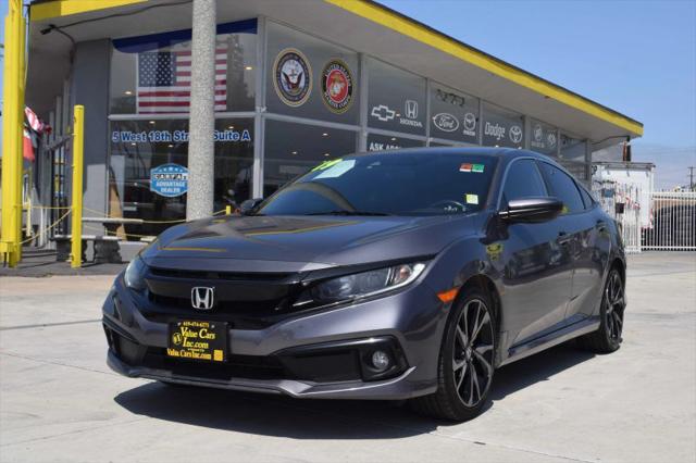 2019 Honda Civic Sport for sale in National City, CA