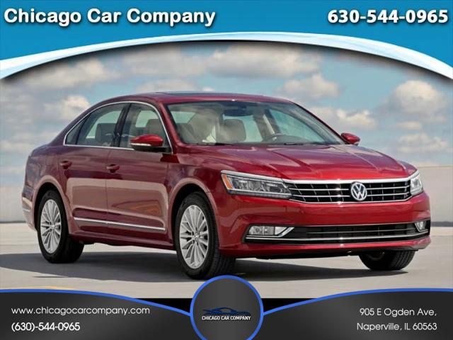 2017 Volkswagen Passat 1.8T S for sale in Naperville, IL
