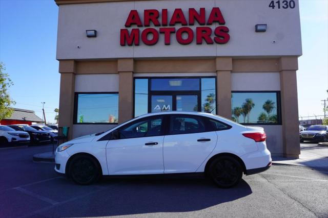 2016 Ford Focus S for sale in Las Vegas, NV