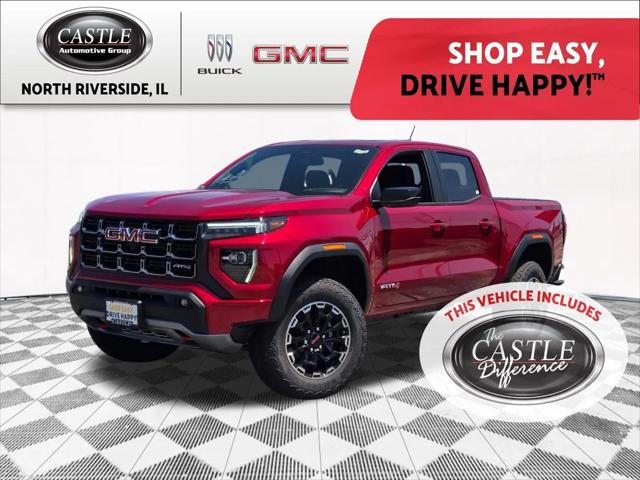 2026 GMC Canyon AT4, 4WD for sale in North Riverside, IL