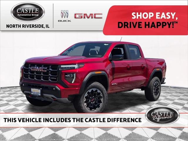 2026 GMC Canyon AT4, 4WD for sale in North Riverside, IL