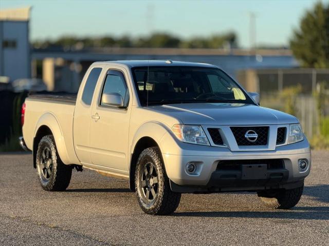 2010 Nissan Frontier PRO-4X for sale in Lawrenceville, GA