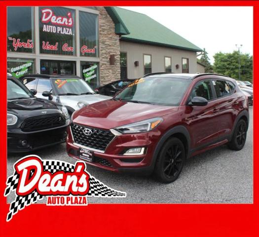 2019 Hyundai Tucson Night for sale in York, PA