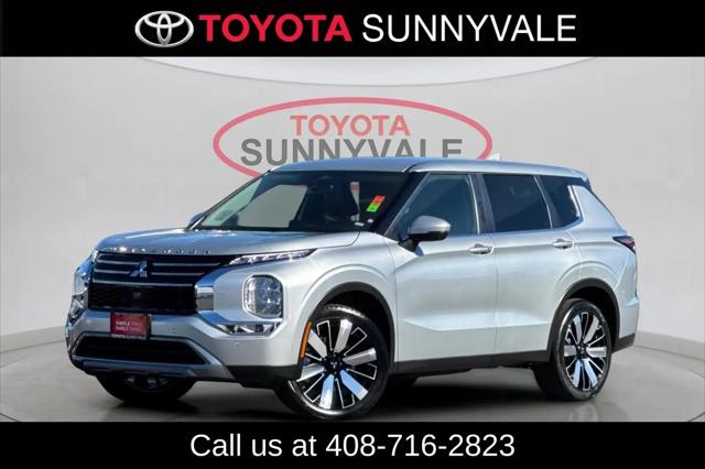 2025 Mitsubishi Outlander SE 2.5 2WD for sale in Sunnyvale, CA