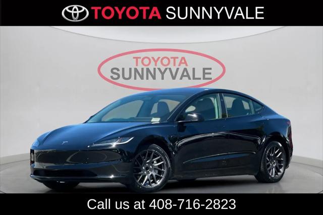 2025 Tesla Model 3 Long Range Rear-Wheel Drive for sale in Sunnyvale, CA